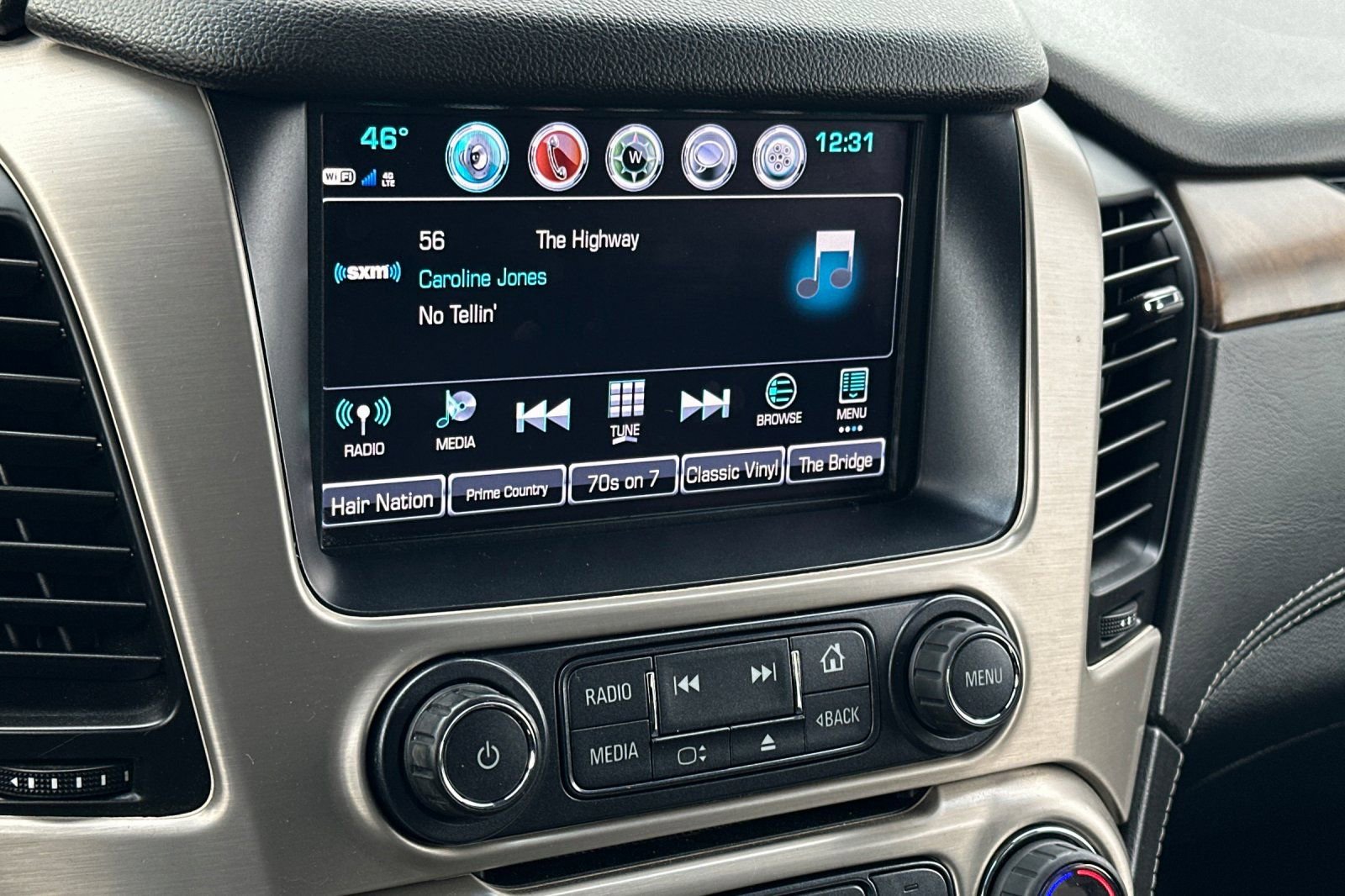 Used 2018 GMC Yukon Denali w/ Open Road Package image 19