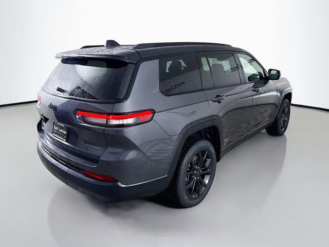 New 2025 Jeep Grand Cherokee L Limited image 7