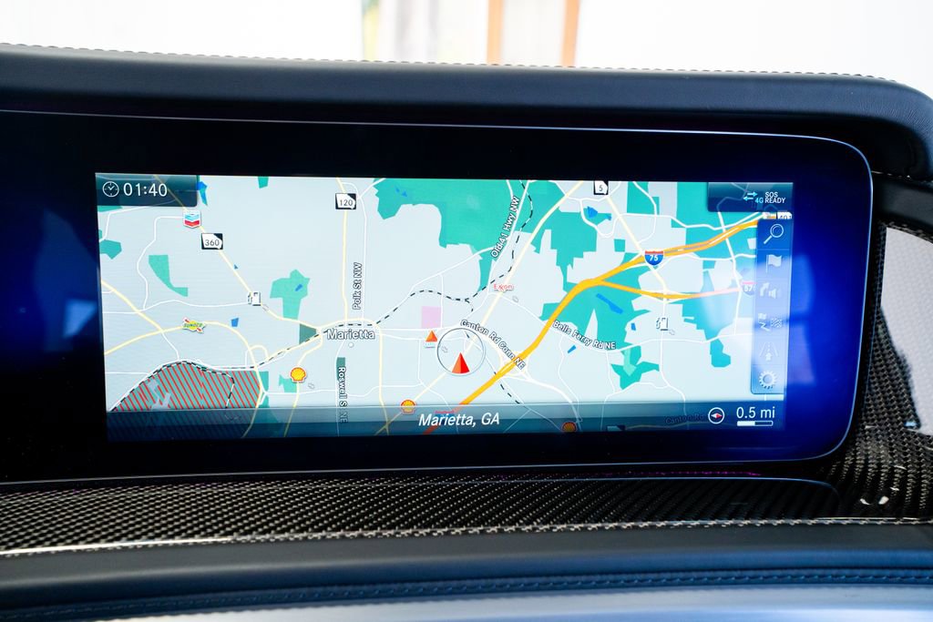 Used 2021 Mercedes-Benz G 63 AMG 4MATIC image 41