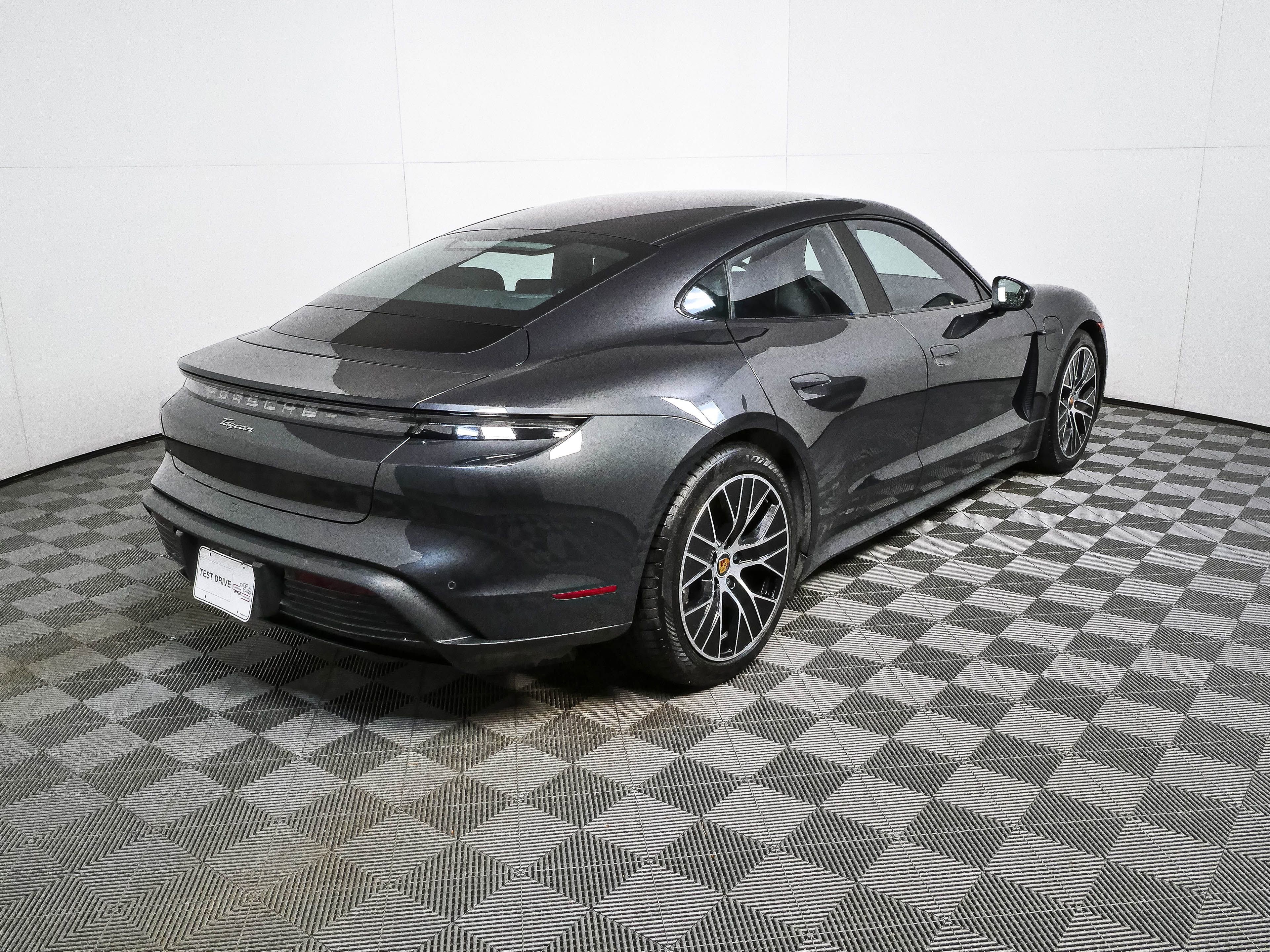 Certified 2023 Porsche Taycan RWD image 27