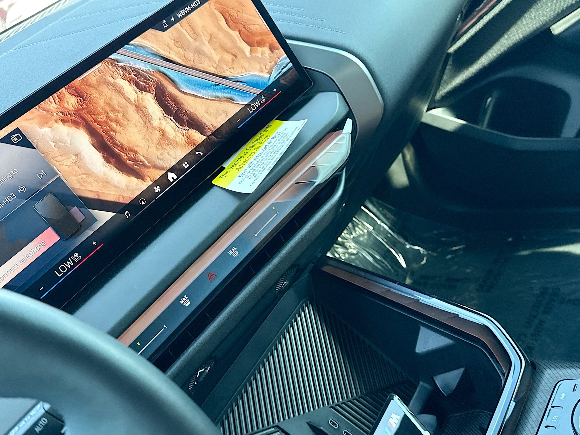 Used 2025 BMW X3 xDrive30i w/ Premium Package image 28