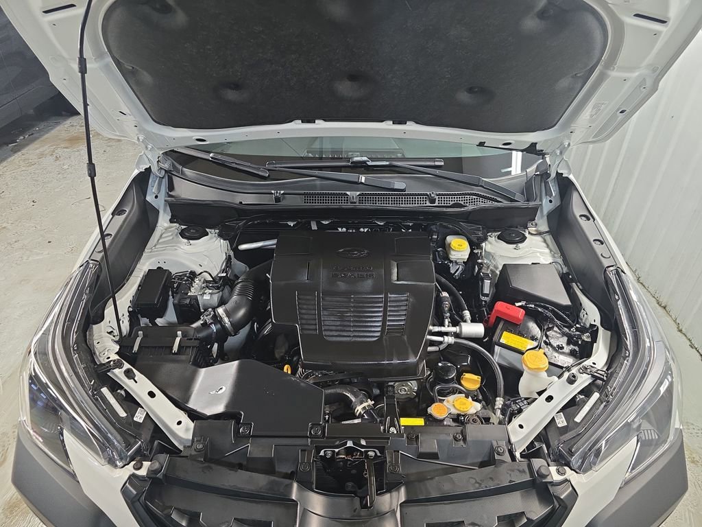 Certified 2025 Subaru Forester Wilderness image 11