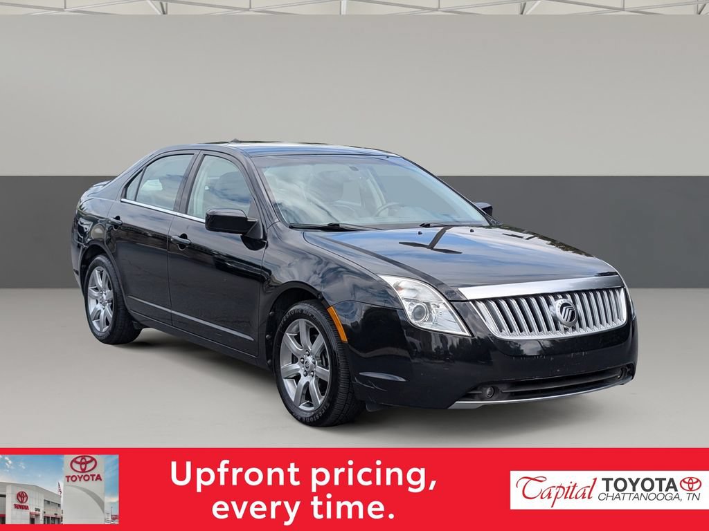 Used 2010 Mercury Milan Premier FWD image 1
