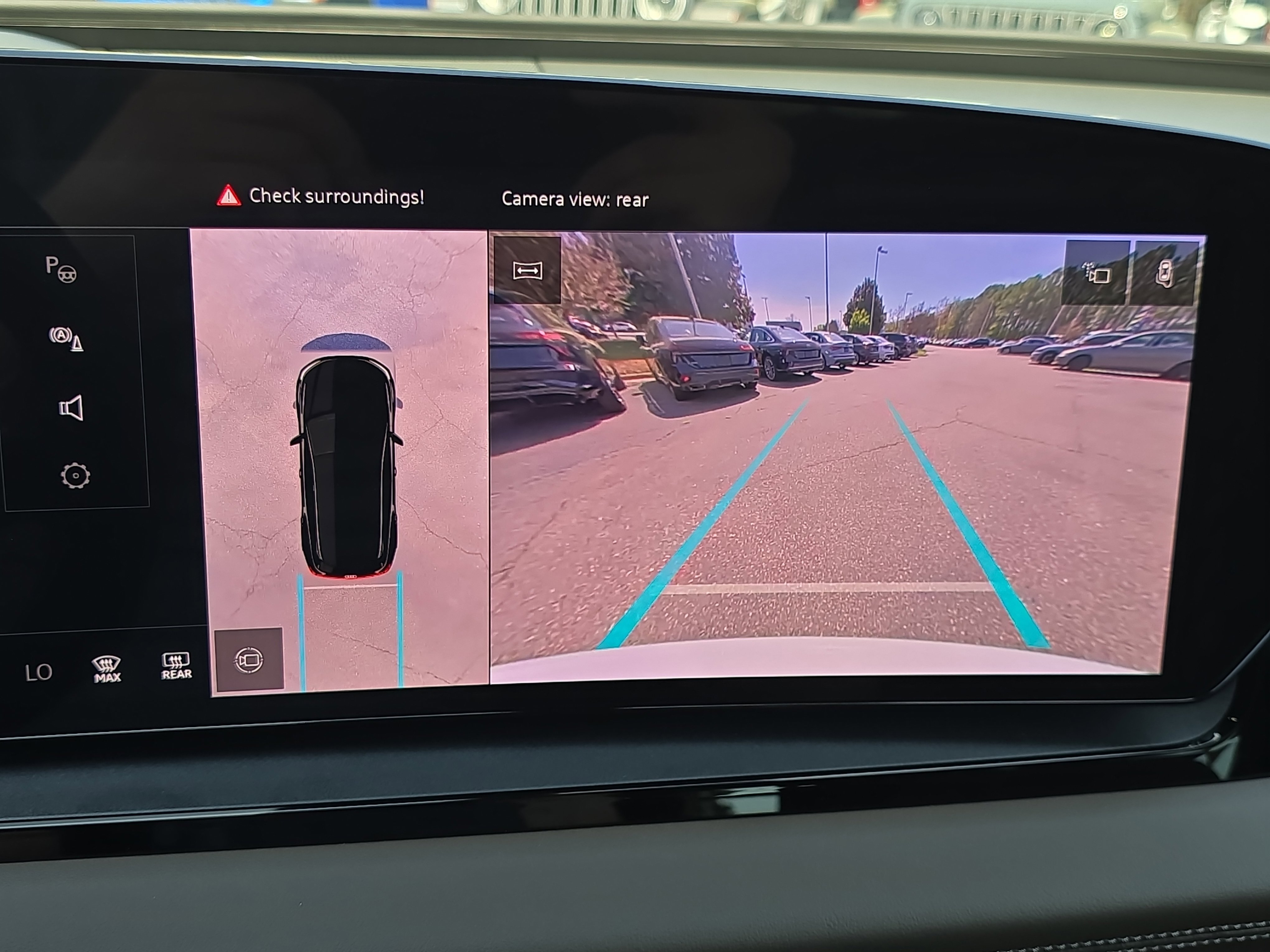 Certified 2025 Audi Q6 e-tron Premium Plus w/ Premium Plus image 24