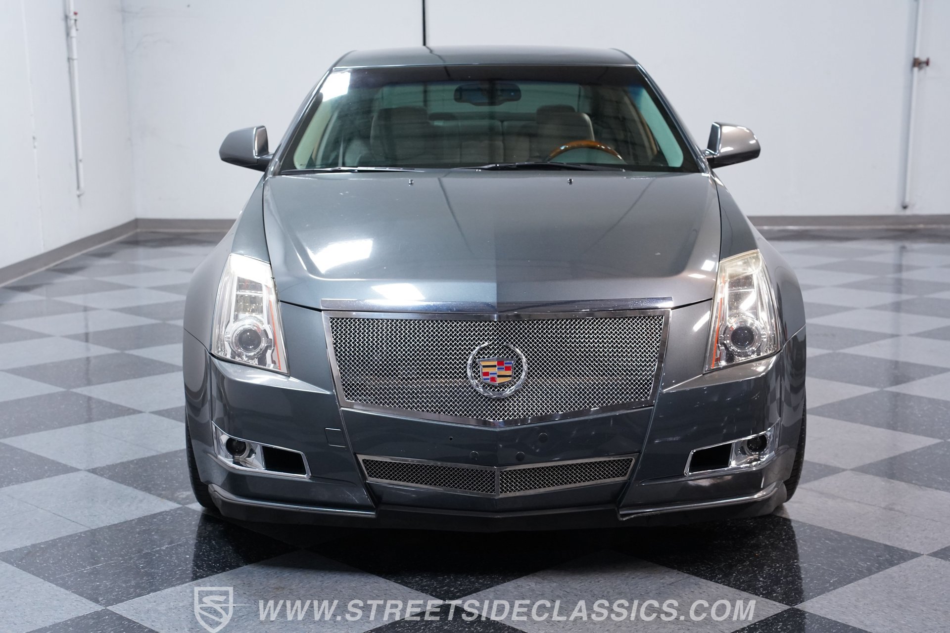 Used 2010 Cadillac CTS Performance w/ Performance Luxury Package RWD image 15