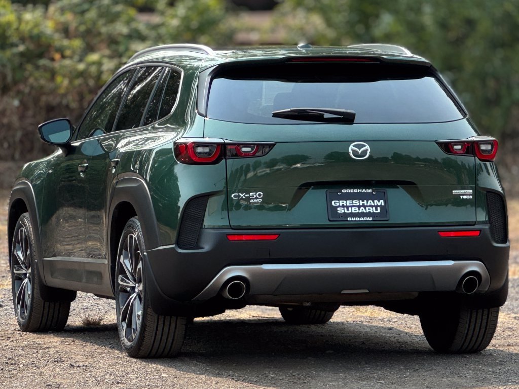 Used 2025 MAZDA CX-50 AWD 2.5 Turbo w/ Weather Package image 5