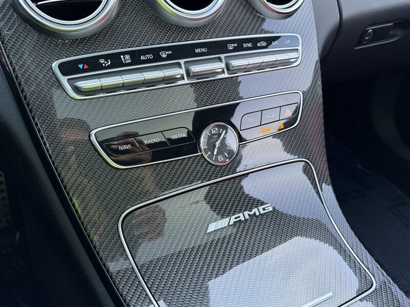 Used 2019 Mercedes-Benz C 63 AMG S image 45