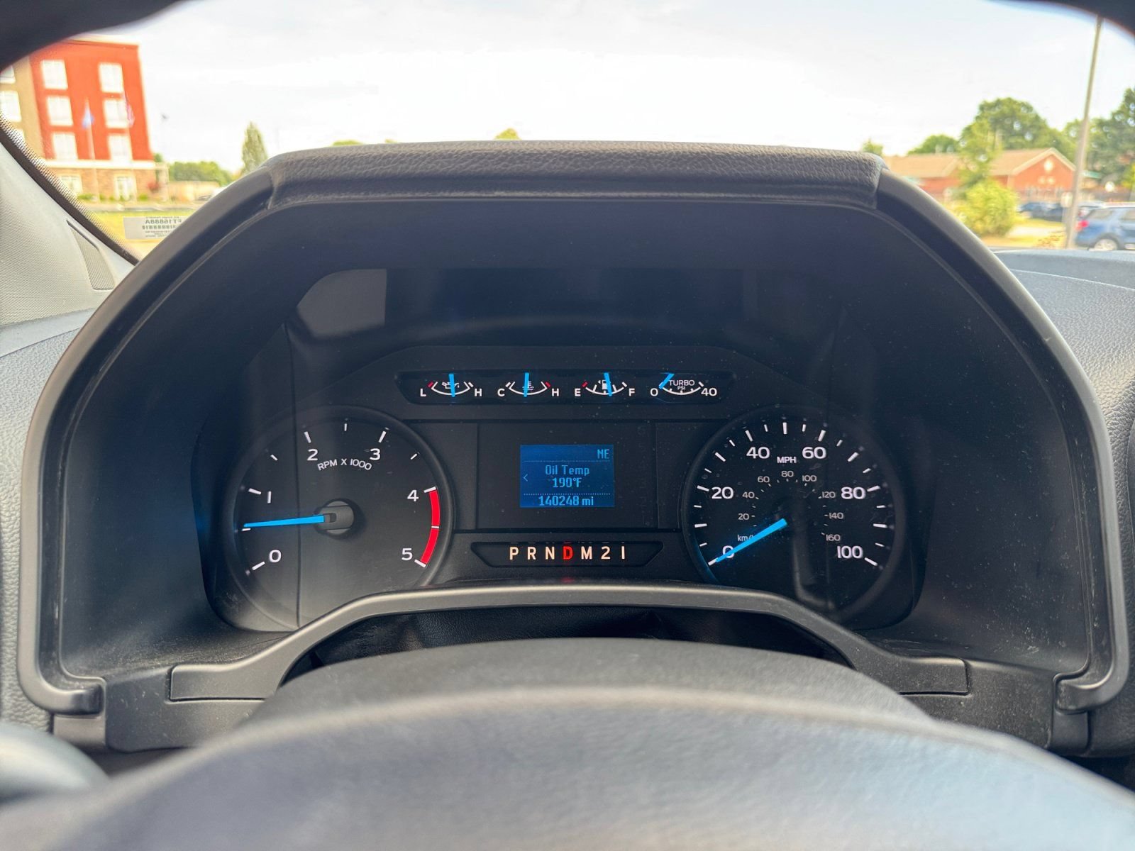 Used 2017 Ford F250 XL w/ XL Value Package AWD/4WD image 30