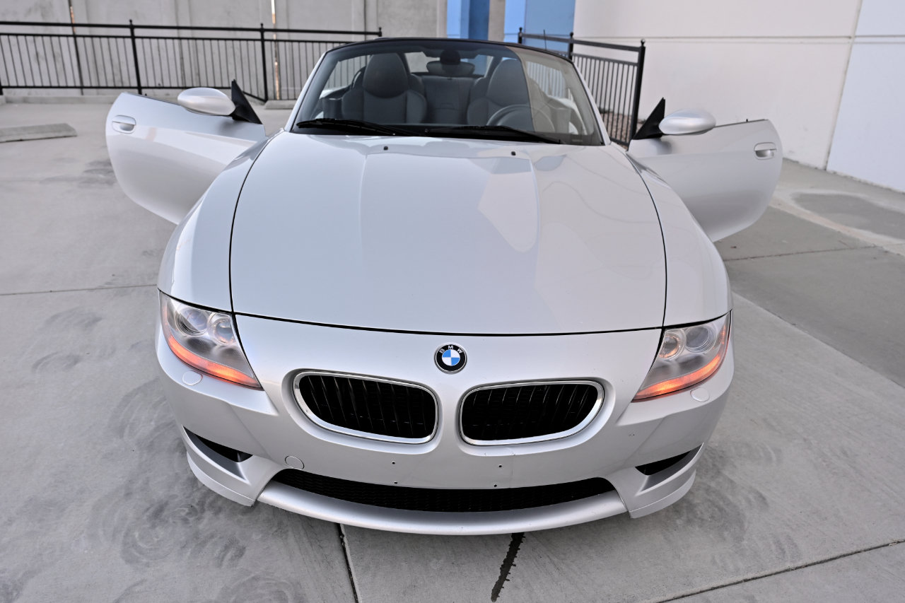 Used 2006 BMW M Roadster RWD image 18