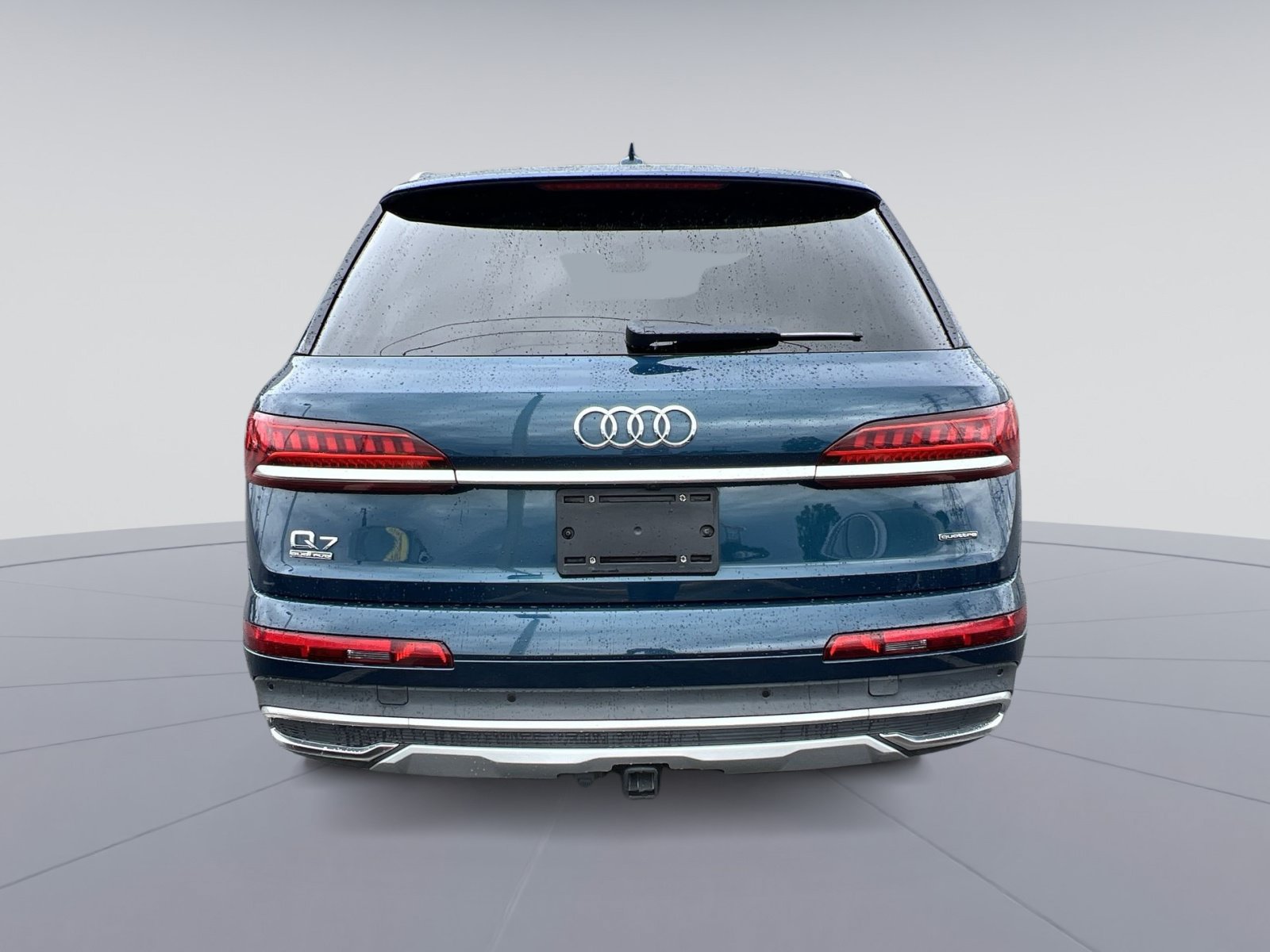 Used 2021 Audi Q7 3.0T Premium Plus w/ Premium Plus Package AWD/4WD image 8