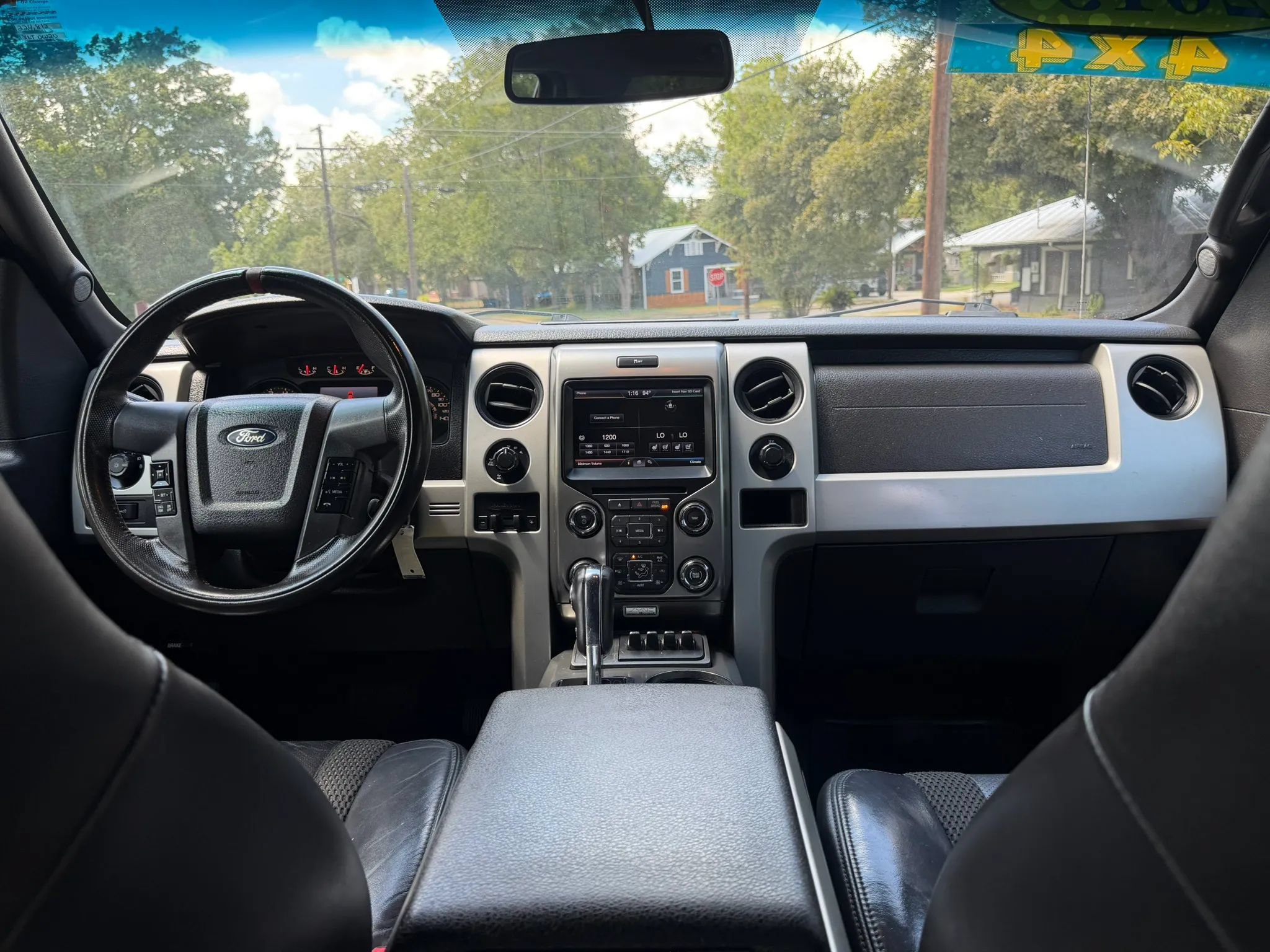 Used 2013 Ford F150 Raptor w/ Luxury Equipment Group AWD/4WD image 12
