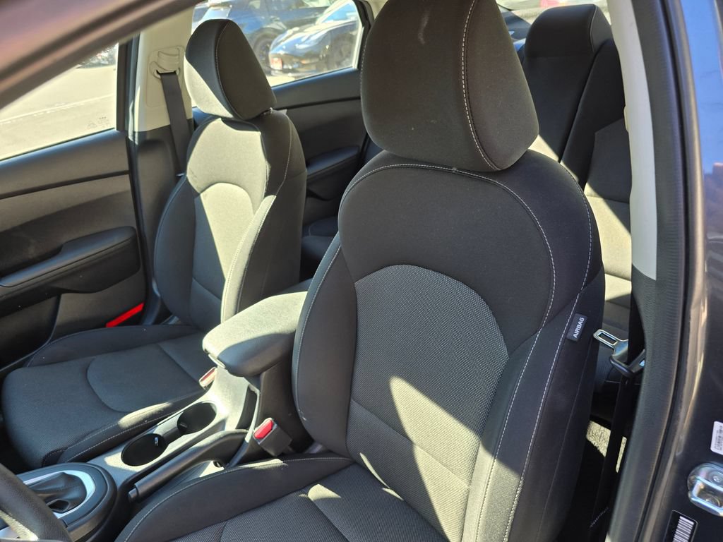 Used 2024 Kia Forte LXS FWD image 21