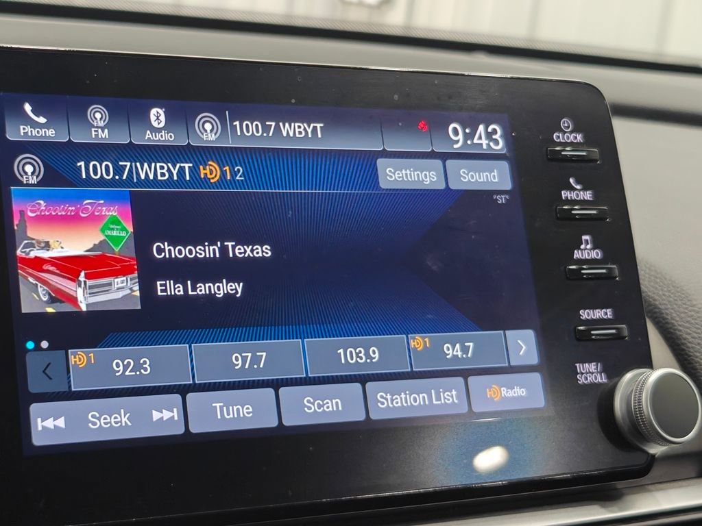 Used 2021 Honda Accord EX-L image 33