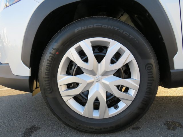 New 2026 Toyota Corolla Cross L image 6