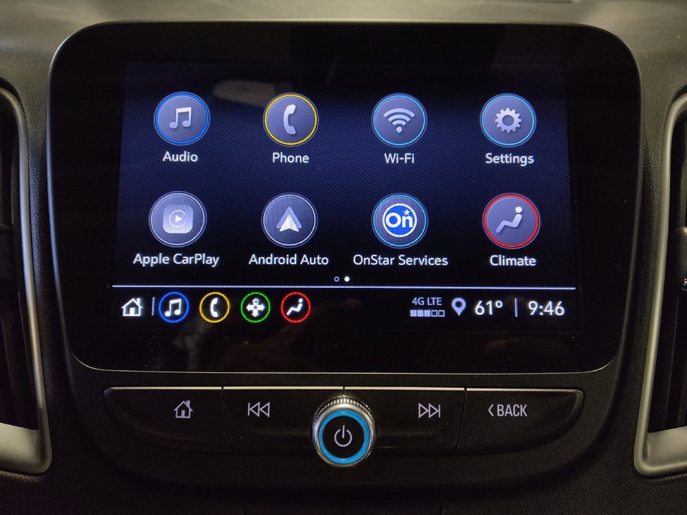 Used 2024 Chevrolet Malibu LT image 25