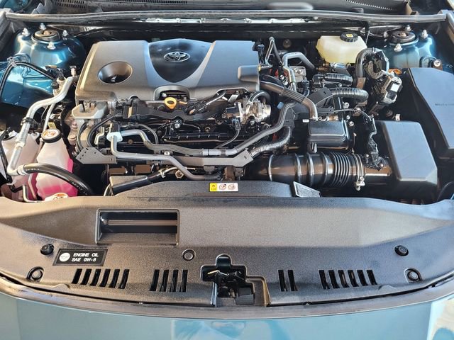 Certified 2025 Toyota Camry XSE image 34