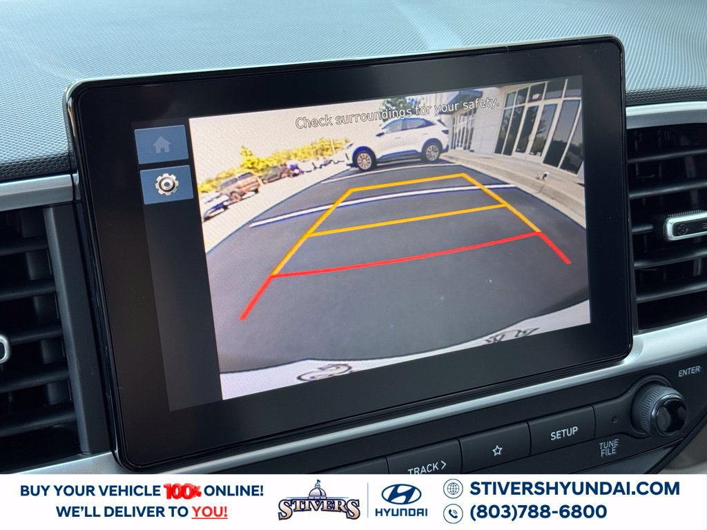 New 2026 Hyundai Venue SEL FWD image 5