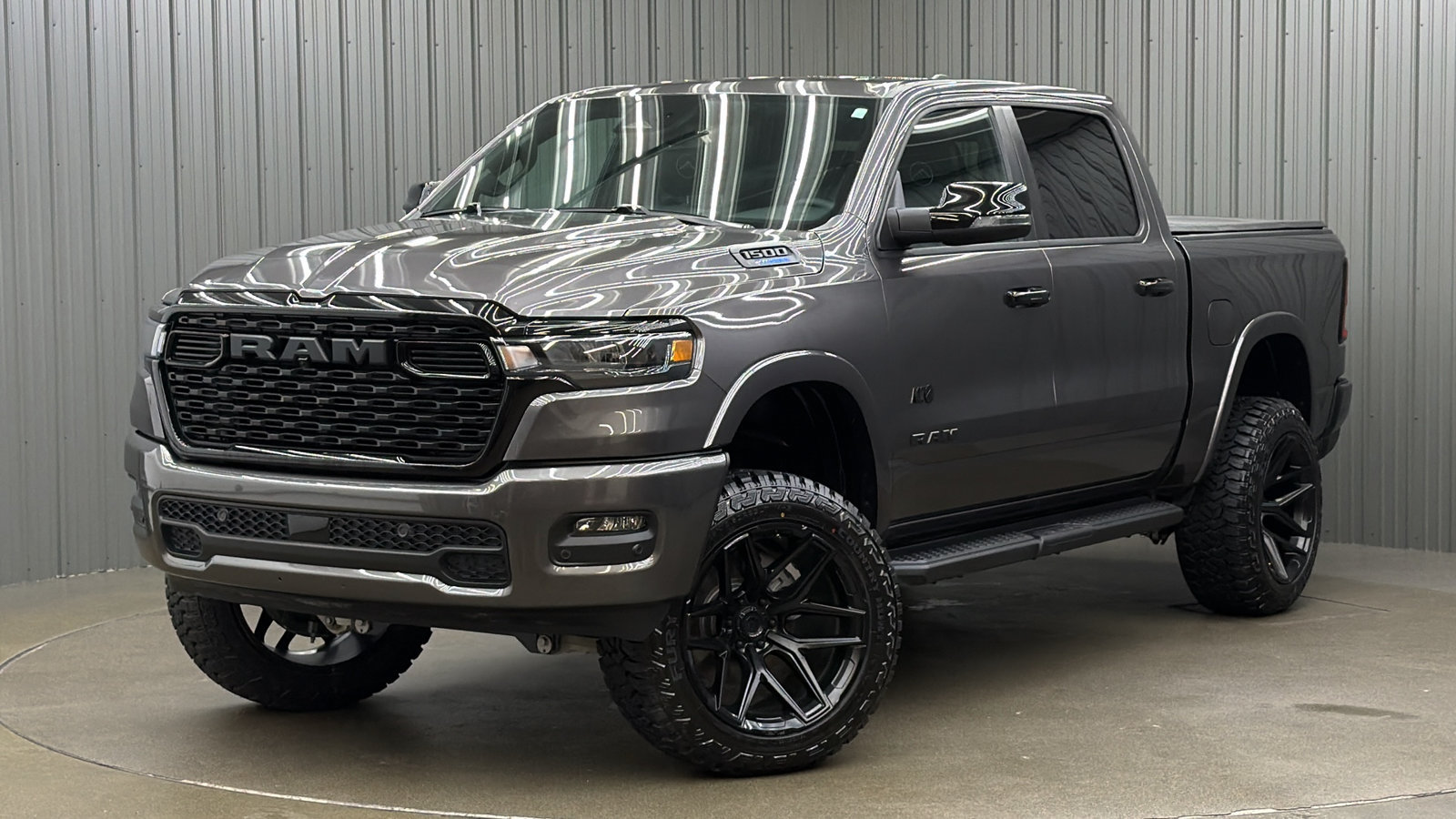 Used 2026 RAM 1500 Big Horn