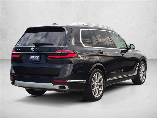 Used 2024 BMW X7 xDrive40i w/ Premium Package AWD/4WD image 5