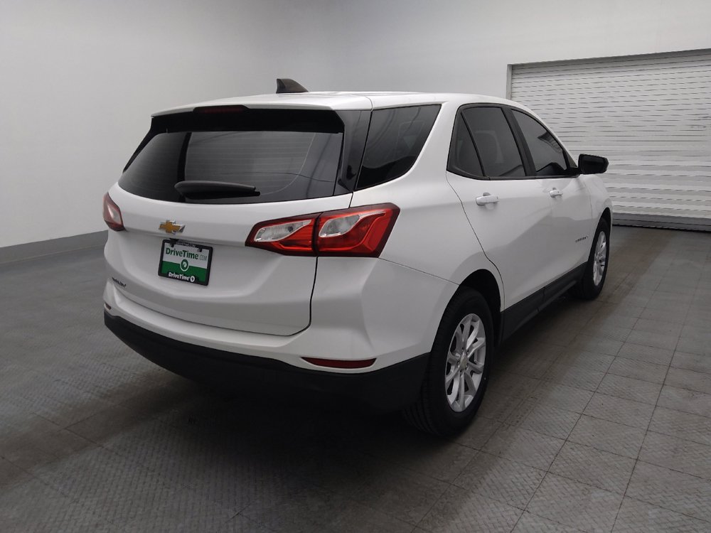Used 2021 Chevrolet Equinox LS FWD image 9