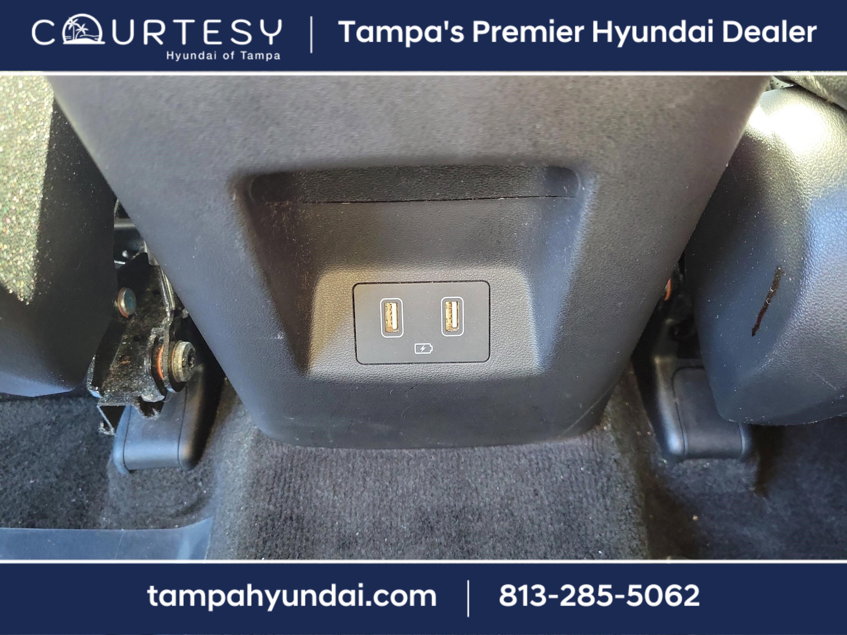 Certified 2022 Hyundai Tucson SEL w/ Convenience + Premium Package image 13