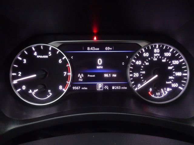 Used 2024 Nissan Sentra SR image 12