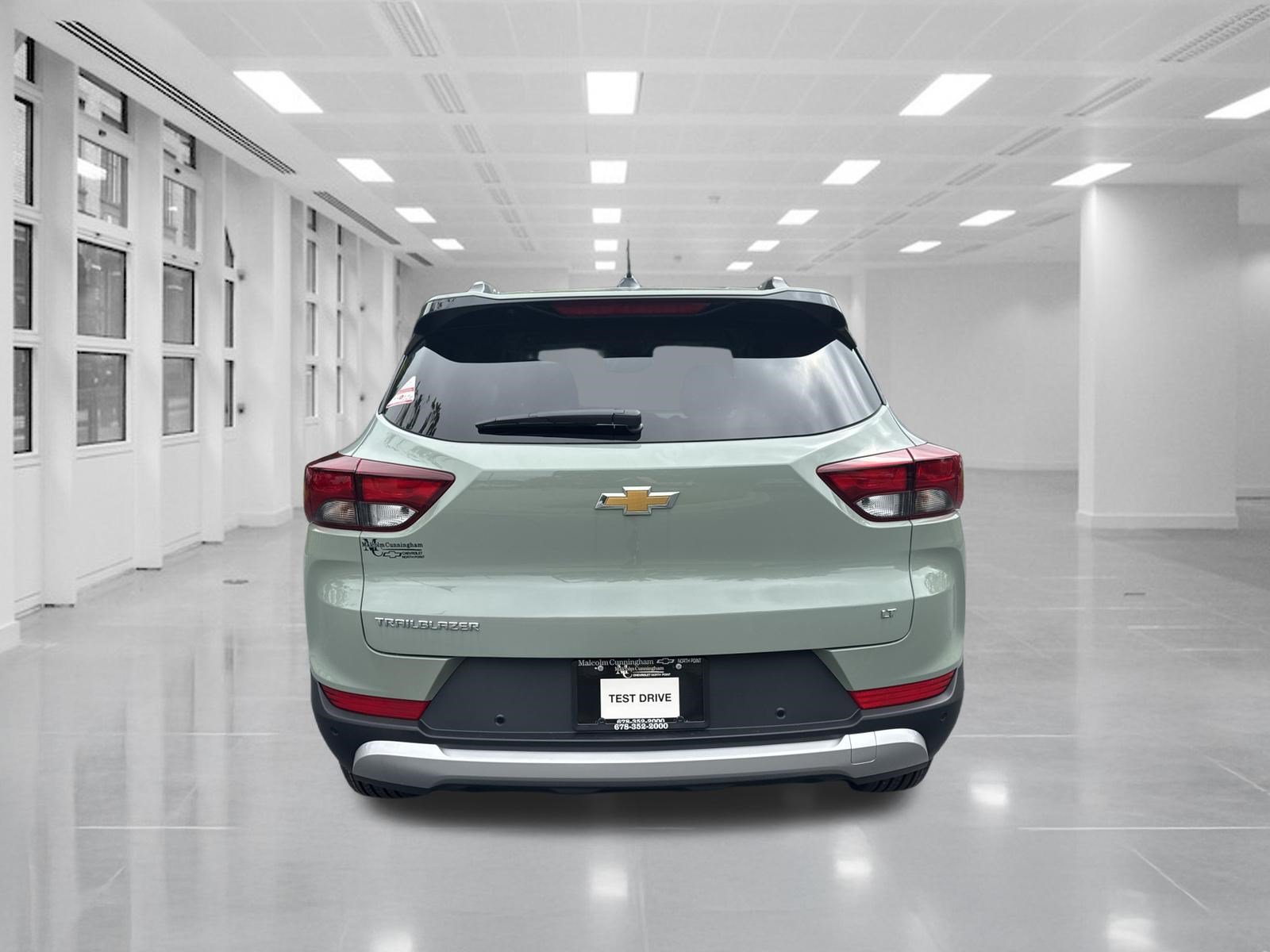 New 2026 Chevrolet TrailBlazer LT w/ Driver Confidence Package FWD image 6
