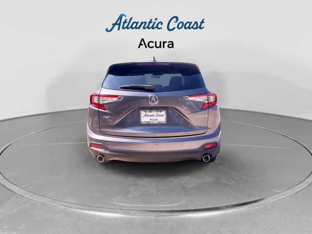 Certified 2019 Acura RDX w/ Technology Package FWD image 7