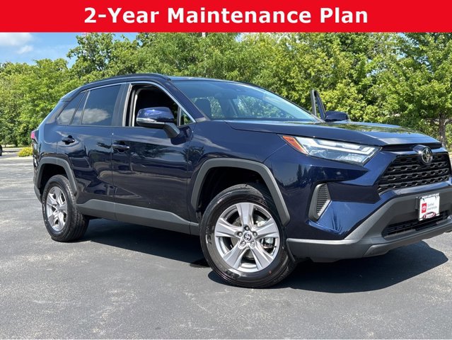 Used 2024 Toyota RAV4 XLE
