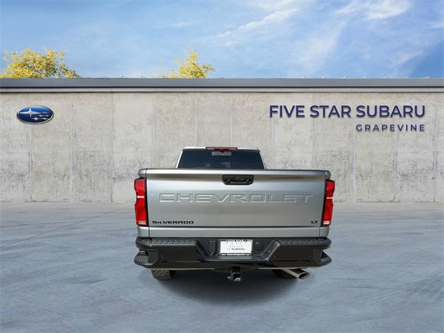 Used 2025 Chevrolet Silverado 2500 LT w/ Trail Boss Package image 7