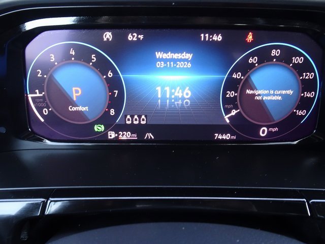 Used 2025 Volkswagen Atlas Cross Sport SE image 12