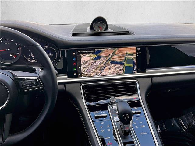 Used 2023 Porsche Panamera 4 Platinum Edition image 8