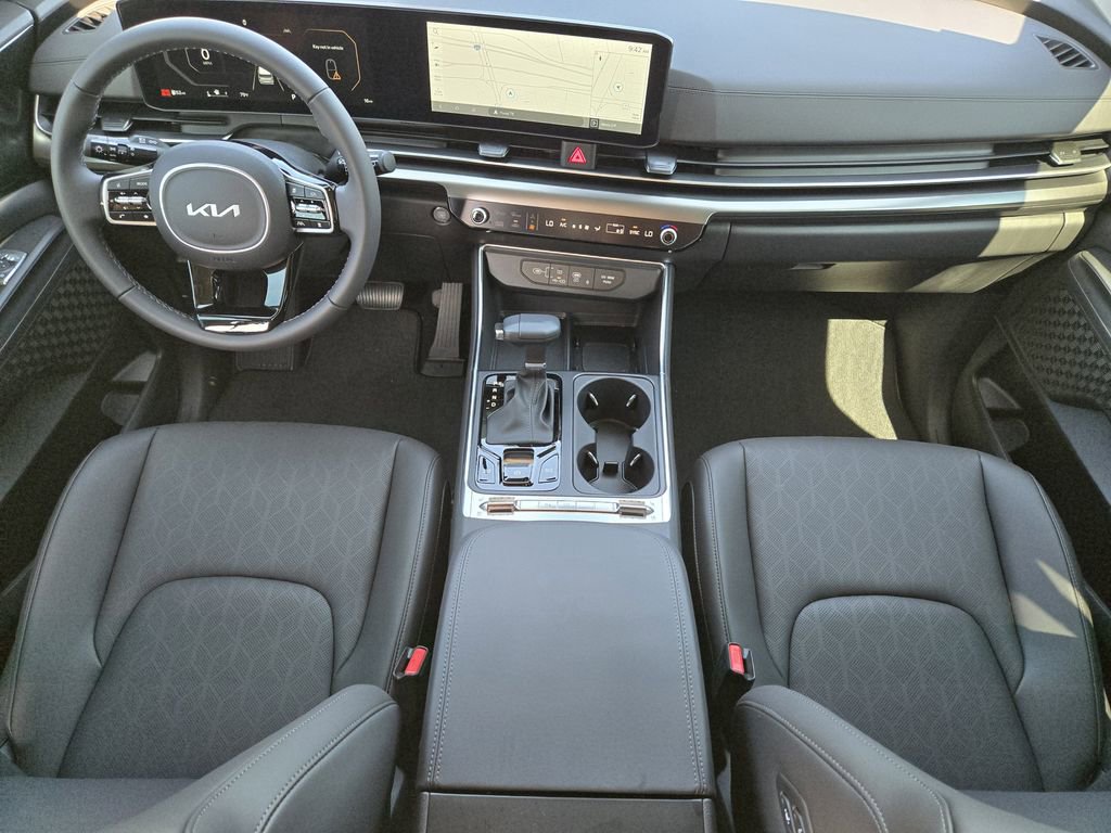 New 2026 Kia Carnival SX w/ SX Dark Edition Package FWD image 19