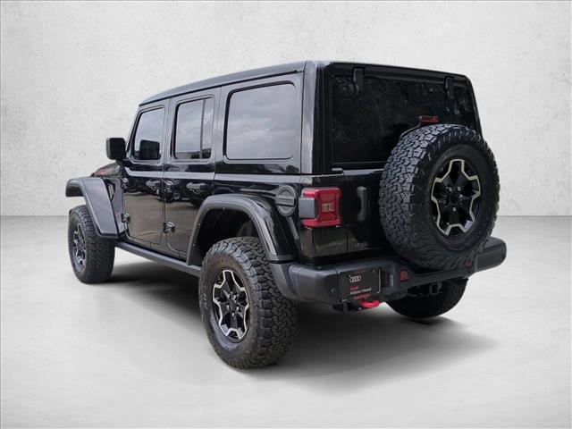 Used 2023 Jeep Wrangler Unlimited Rubicon image 8