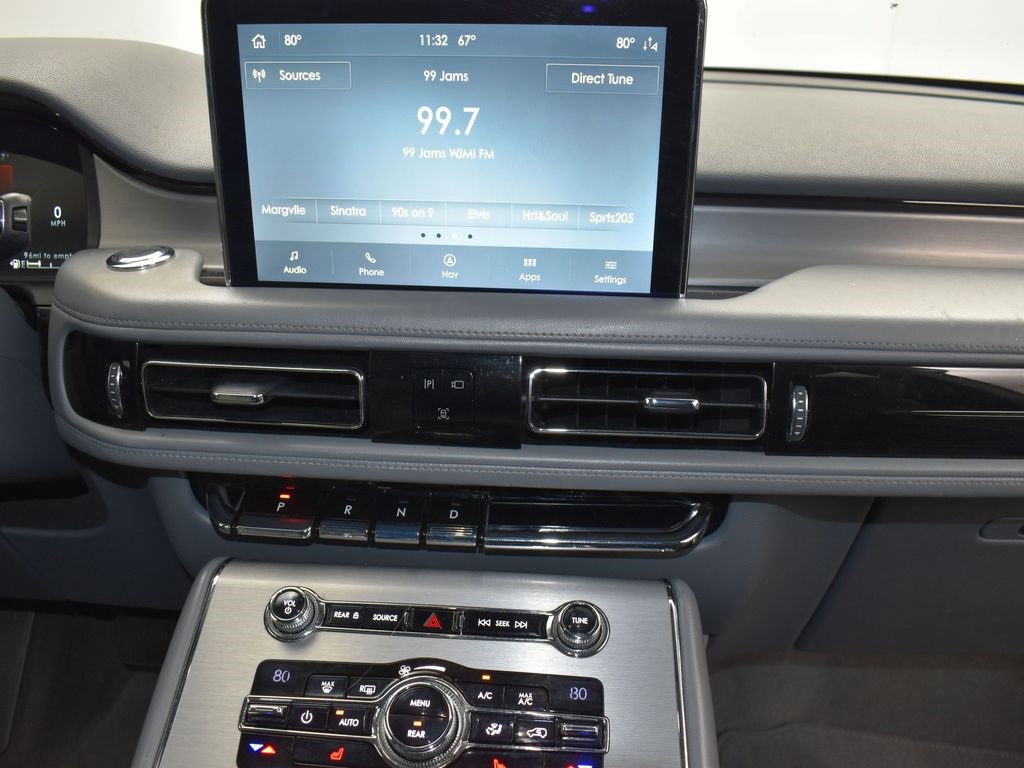 Used 2020 Lincoln Aviator Reserve w/ Class IV Trailer Tow Package image 30