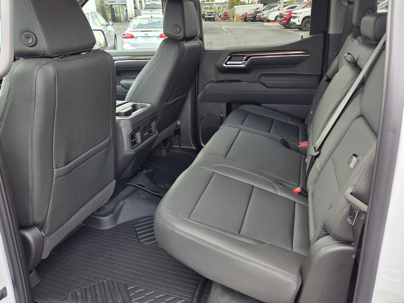 New 2026 Chevrolet Silverado 1500 LT Trail Boss w/ LT Trail Boss Premium Package image 7