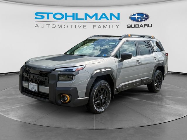New 2026 Subaru Outback Wilderness