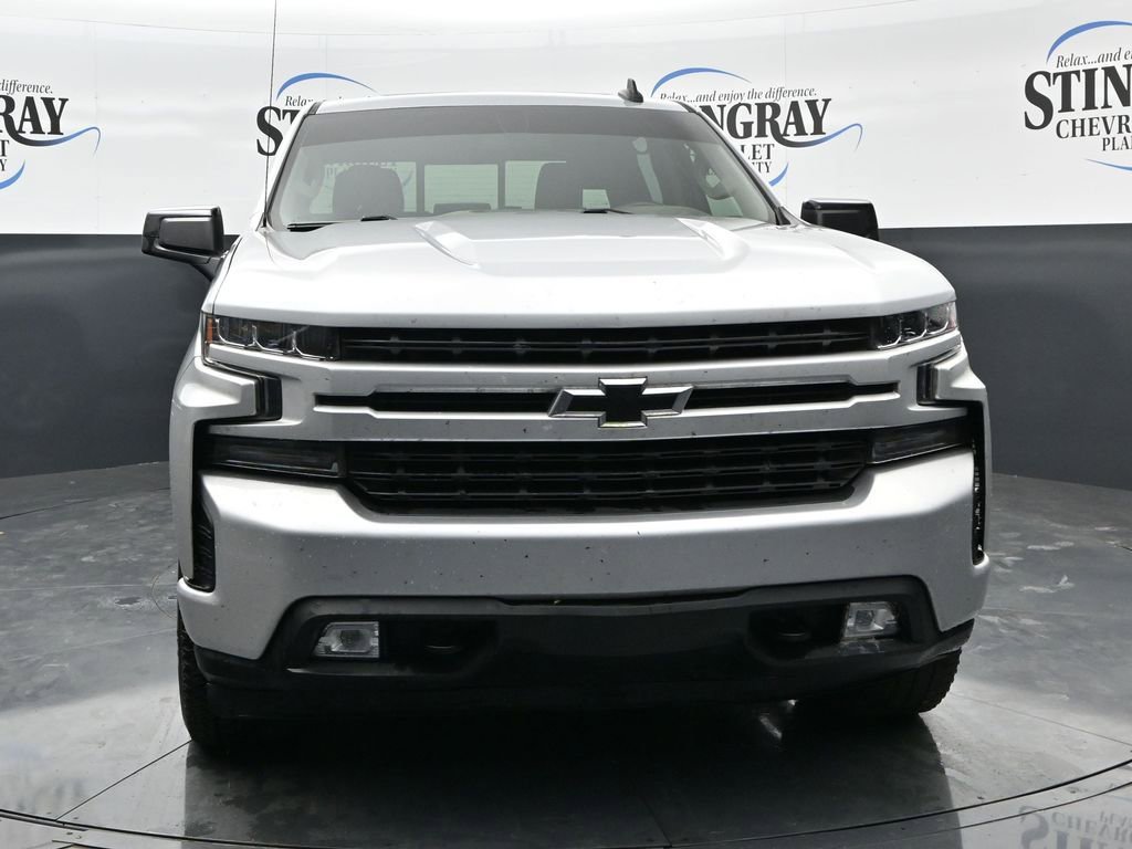 Used 2021 Chevrolet Silverado 1500 RST w/ Convenience Package II AWD/4WD image 2