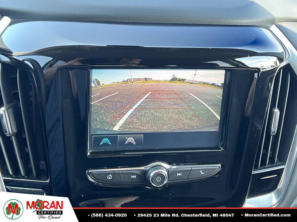 Used 2019 Chevrolet Traverse LS AWD/4WD image 21