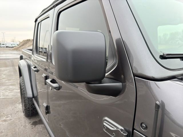 Used 2021 Jeep Gladiator Mojave image 6
