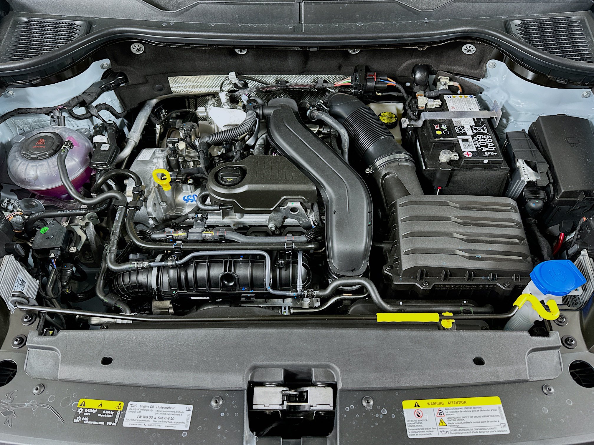 New 2026 Volkswagen Taos SE AWD/4WD image 28