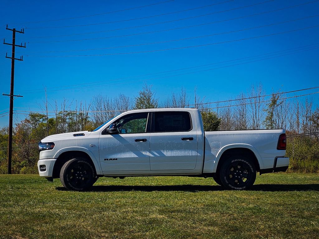 New 2026 RAM 1500 Big Horn image 8
