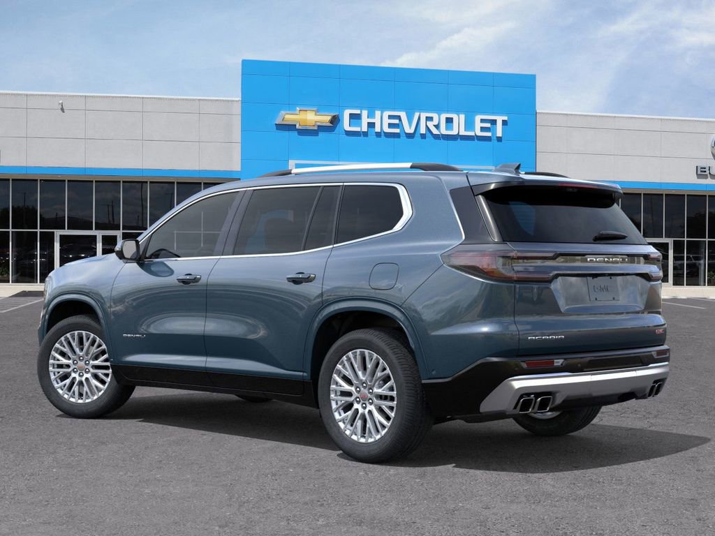 New 2026 GMC Acadia Denali w/ Super Cruise Package image 27