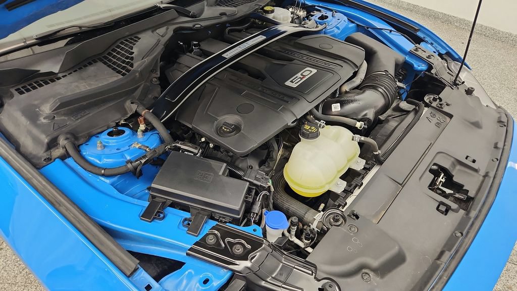 Used 2022 Ford Mustang GT Premium w/ GT Performance Package RWD image 48