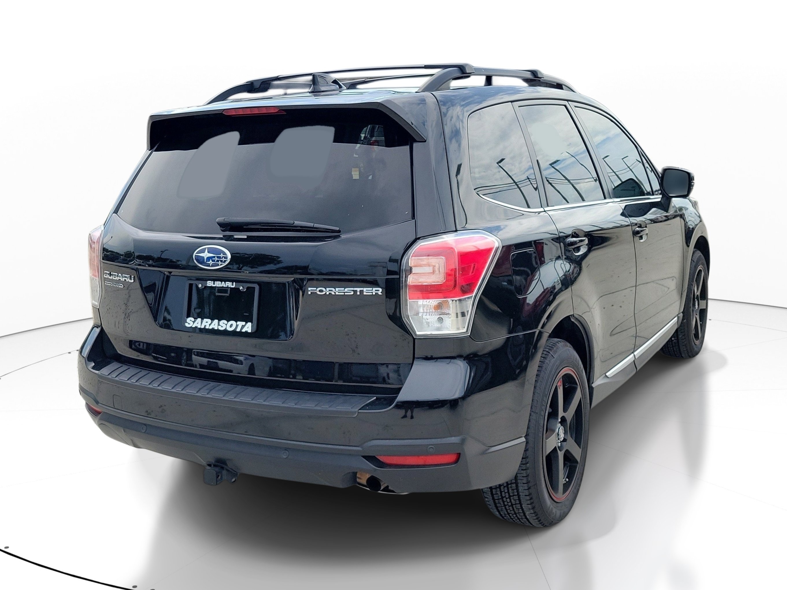 Used 2018 Subaru Forester 2.5i Touring AWD/4WD image 6