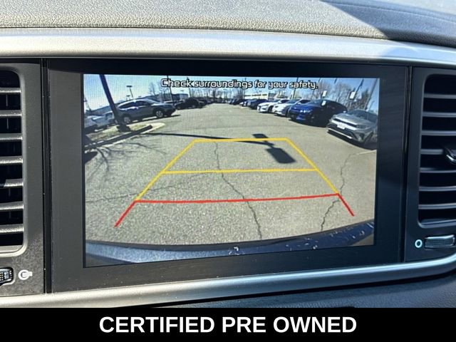 Used 2022 Kia Sportage LX w/ LX AWD Value Edition Package image 20
