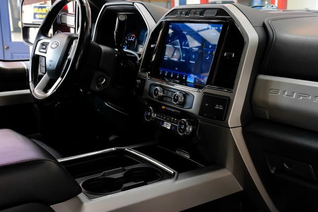 Used 2022 Ford F250 Lariat w/ Lariat Value Package AWD/4WD image 26