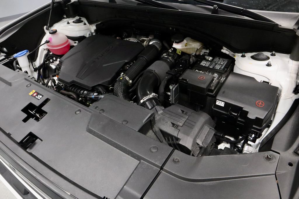 Certified 2025 Hyundai Santa Fe XRT AWD/4WD image 23