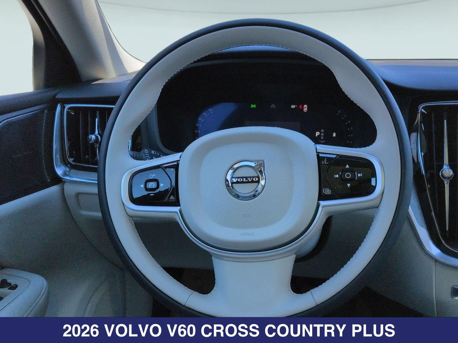 New 2026 Volvo V60 B5 Cross Country Plus w/ Protection Package Premier AWD/4WD image 15