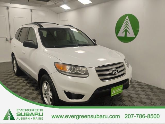 Used 2012 Hyundai Santa Fe GLS image 1